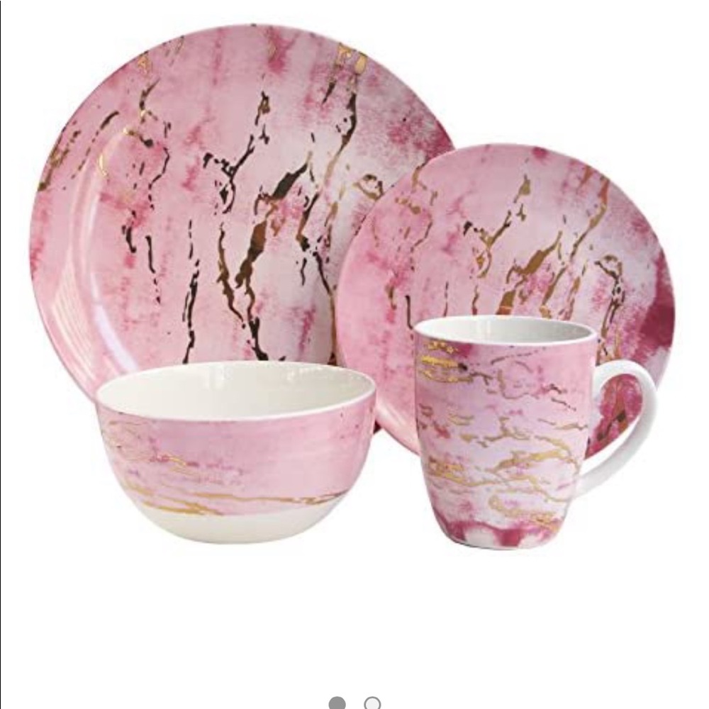 16 Piece Dinner Set